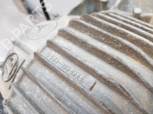 Rear differential MERCEDES-BENZ M-CLASS (W164)  | BP28376996M24 