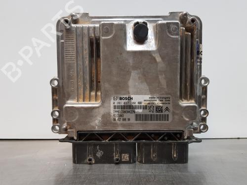 Used Engine control unit (ECU) CITROËN C3 AIRCROSS II (2R_, 2C_) 1.5 BlueHDi 110 (110 hp) 29121390