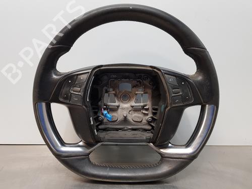 Used Steering wheel CITROËN C4 Grand Picasso II (DA_, DE_) 2.0 BlueHDi 150 (150 hp) 24662885