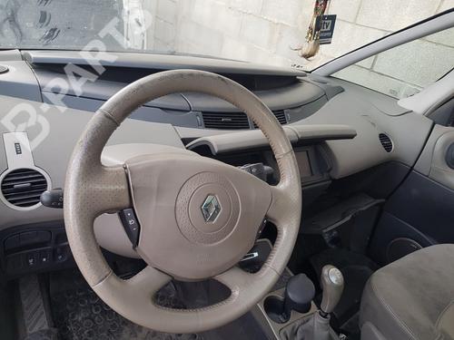 Gearbox RENAULT ESPACE IV (JK0/1_) 3.0 dCi (JK0J, JK0V) | BP11396666M3 