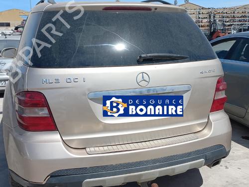 Engine control unit (ECU) MERCEDES-BENZ M-CLASS (W164) ML 320 CDI 4-matic (164.122) | BP18146815M57 