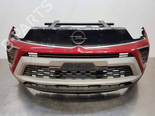 Used Front bumper OPEL CROSSLAND X / CROSSLAND (P17, P2QO) [2017-2025]  27528513