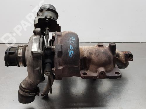 Turbocharger/Supercharger FORD MONDEO III Saloon (B4Y)  | BP11424683M71 