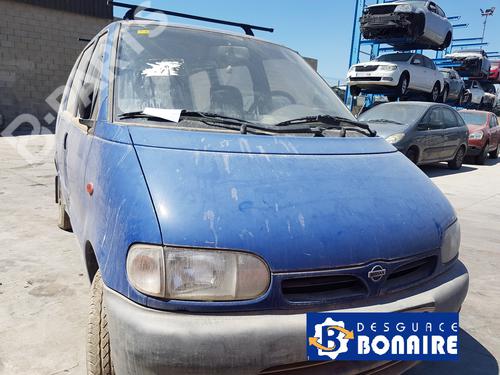 Motore NISSAN VANETTE CARGO Bus (HC 23) 7915982 B-Parts