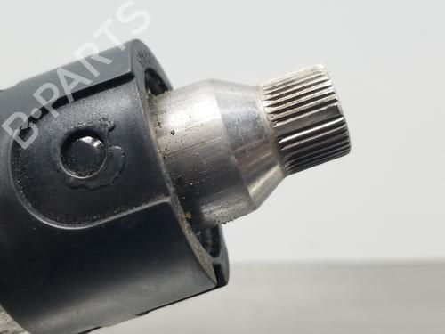 Steering column RENAULT SCÉNIC II (JM0/1_)  | BP25007209M21 