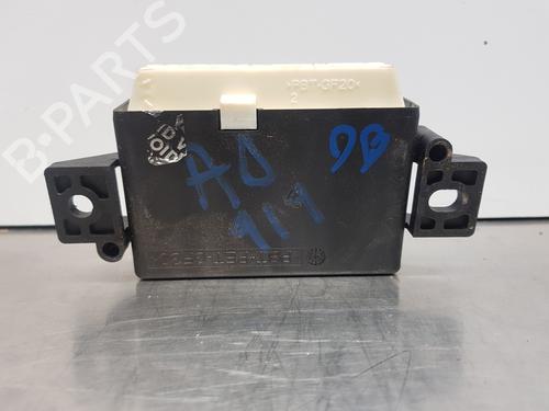 Electronic module RENAULT MASTER III Van (FV)  | BP29856644M83