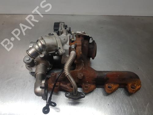 Turbolader/Kompressor für HYUNDAI TUCSON (TL, TLE) [2015-2023]  29697222