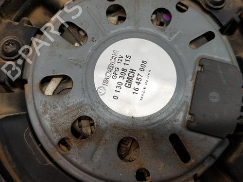 Radiator fan CHEVROLET CRUZE (J300)  | BP18915939M35 