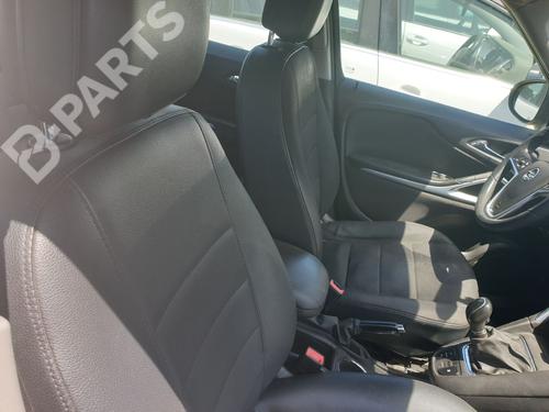 Gearbox OPEL ZAFIRA TOURER C (P12) 2.0 CDTi (75) | BP7650232M3 