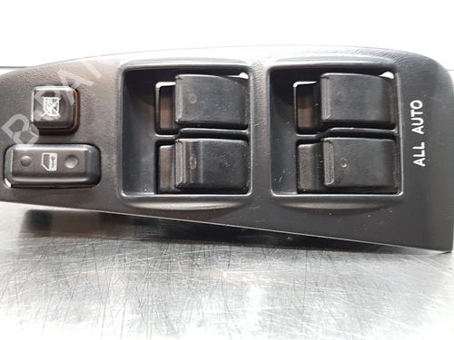 Used Left front window switch TOYOTA AVENSIS (_T25_) [2003-2008]  30879470