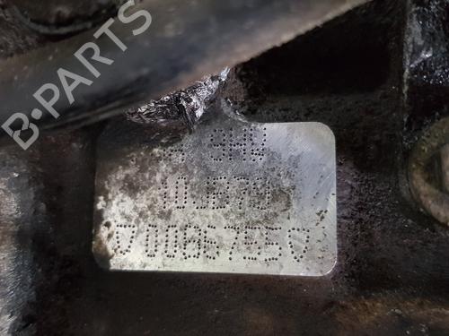 Motor CITROËN BERLINGO MULTISPACE (B9) 1.6 HDi 75 / BlueHDi 75 | BP28278091M1 