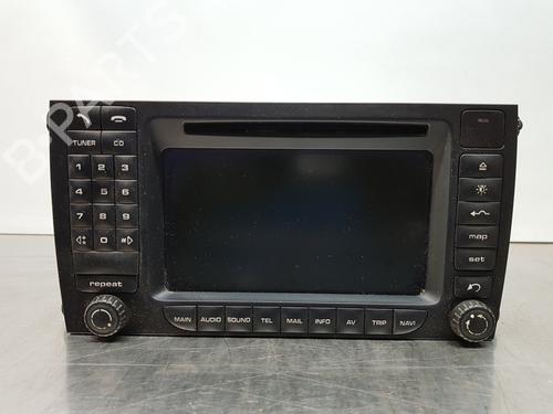 Used Display monitor PORSCHE CAYENNE (9PA) [2002-2010]  23269629