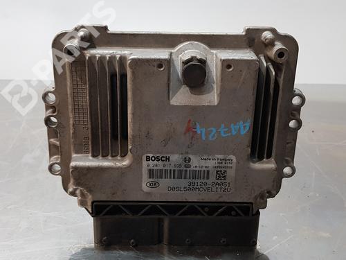 Used Engine control unit (ECU) KIA SPORTAGE III (SL) [2009-2017]  7656056