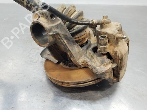Right front steering knuckle VW GOLF IV (1J1)  | BP26565915M26 