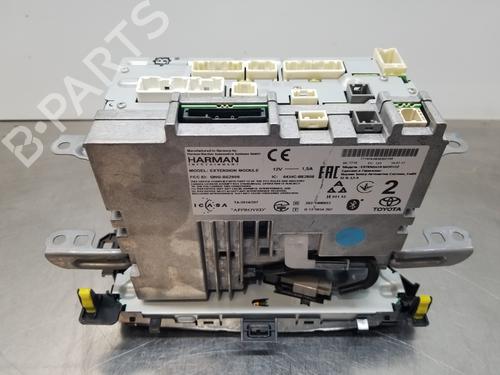 Display monitor TOYOTA YARIS (_P13_) 1.5 Hybrid (NHP130_) | BP28023881C48 
