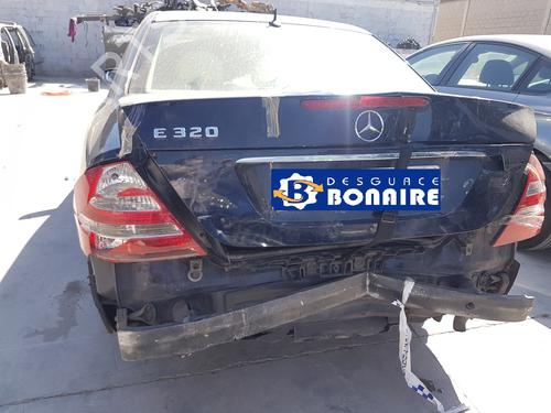 Venstre fortil støddæmper MERCEDES-BENZ E-CLASS (W211)  | BP12147681M16 