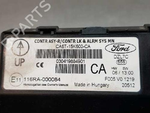 Electronic module FORD FIESTA VI (CB1, CCN)  | BP13019621M83 