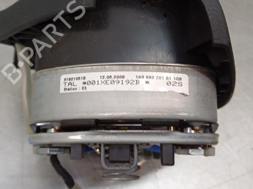 Driver airbag VW PASSAT B6 Variant (3C5) 1.9 TDI | BP17511835C9