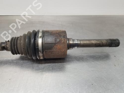 Right rear driveshaft LAND ROVER RANGE ROVER SPORT I (L320)  | BP26558058M41 