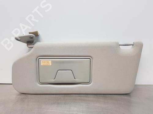 Left sun visor MITSUBISHI ASX (GA_W_) | BP30880495I1