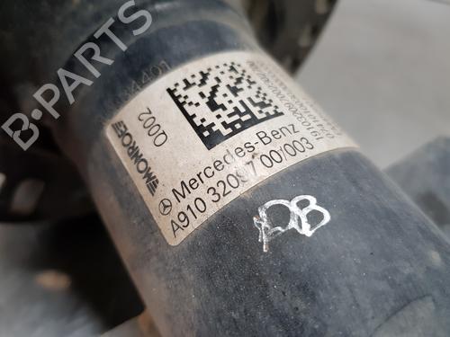 Right front shock absorber MERCEDES-BENZ SPRINTER 3,5-t Van (B907, B910) 311 CDI (910.631, 910.633) | BP27870158M17 