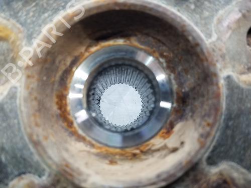 Left rear steering knuckle JEEP GRAND CHEROKEE IV (WK, WK2) | BP29257737M27