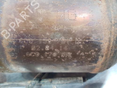 Catalyst VW POLO V (6R1, 6C1) | BP28691091M10