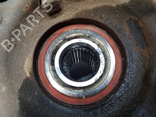 Right rear steering knuckle BMW 1 (E87) 116 i | BP26552312M28 