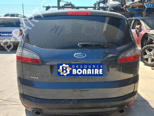 Engine control unit (ECU) FORD S-MAX (WA6)  | BP17462872M57 