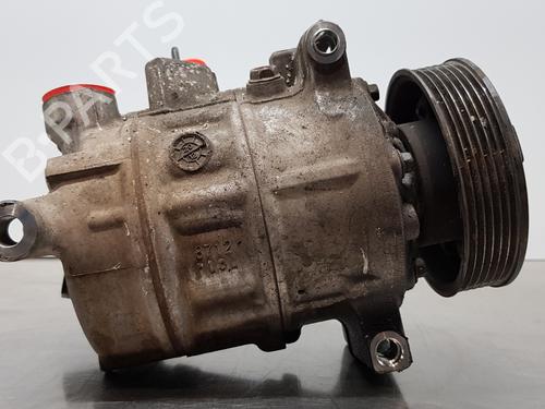 AC compressor VW CRAFTER Van (SY_, SX_)  | BP17700655M34