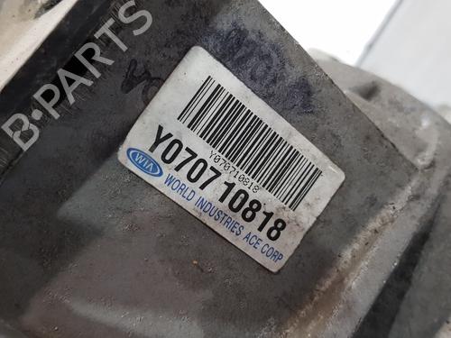 Gearbox KIA CARNIVAL / GRAND CARNIVAL III (VQ)  | BP16450358M3 