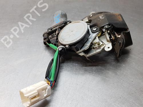 Tailgate lock MITSUBISHI OUTLANDER III (GG_W, GF_W, ZJ, ZL, ZK) 2.2 Di-D (GF6W) | BP8324008C101 