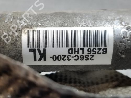 Steering rack FORD FIESTA V (JH_, JD_)  | BP20706585M22 