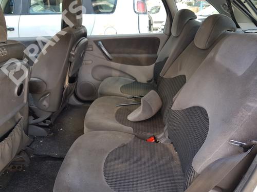 Instrument cluster CITROËN XSARA PICASSO (N68) 2.0 HDi | BP7700806C47 