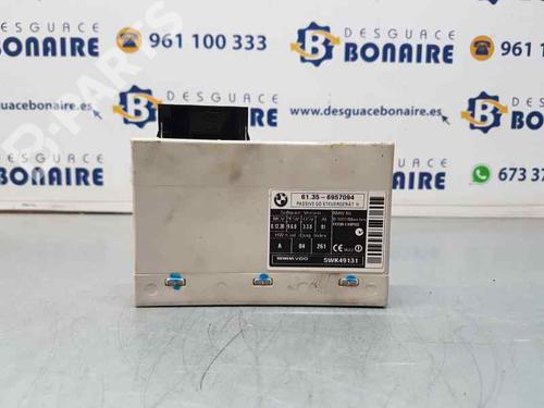 Used Electronic module BMW 5 (E60) 530 xd (231 hp) 7652092