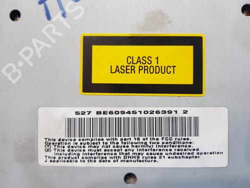 Display monitor MERCEDES-BENZ M-CLASS (W164)  | BP28377011C48