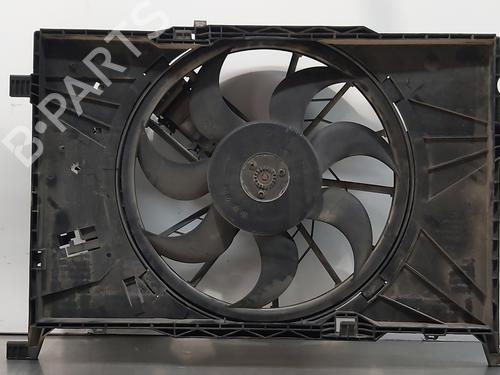 Køleventilator elektrisk MERCEDES-BENZ A-CLASS (W169) A 170 (169.032, 169.332) (116 hp) 13255346