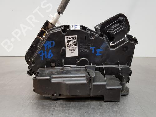 Used Rear left lock VW TIGUAN (AD1, AX1) [2016-2024]  30880271