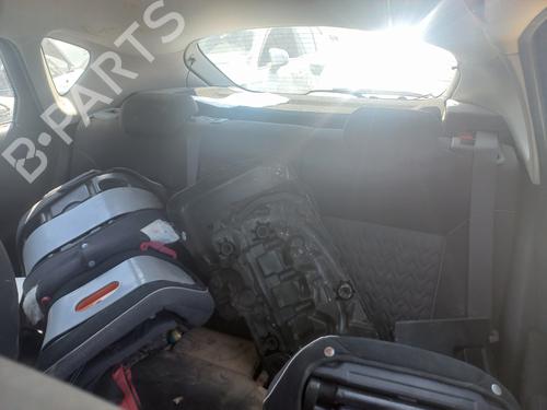 Engine OPEL ASTRA J (P10)  | BP29154481M1 