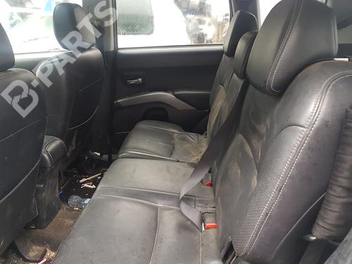 Computer motormanagement MITSUBISHI OUTLANDER II (CW_W) 2.0 DI-D (CW8W) | BP9747678M57 