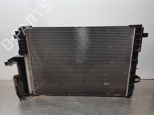 Used AC radiator MERCEDES-BENZ A-CLASS (W176) [2012-2018]  30880881
