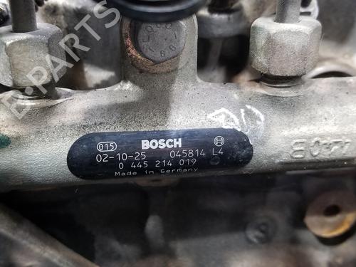 Engine PEUGEOT 206 Hatchback (2A/C) 2.0 HDI 90 | BP20652539M1 