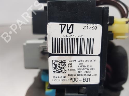 Fuse box MERCEDES-BENZ M-CLASS (W166)  | BP29359972E1 