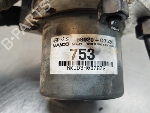 ABS pump HYUNDAI TUCSON (TL, TLE)  | BP27612081M43 