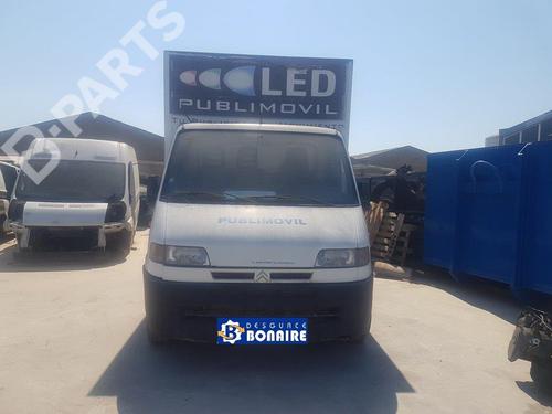 Used Parts CITROËN JUMPER I Platform/Chassis (230)    1146602