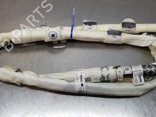 Used Left curtain airbag RENAULT GRAND SCÉNIC IV (R9_) [2016-2023]  18569518