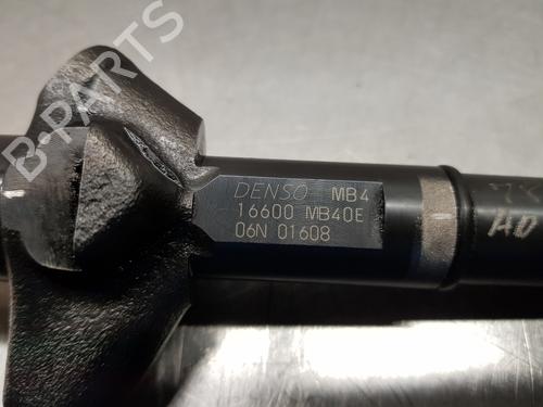 Injector RENAULT TRUCKS Maxity  | BP23421643M100 