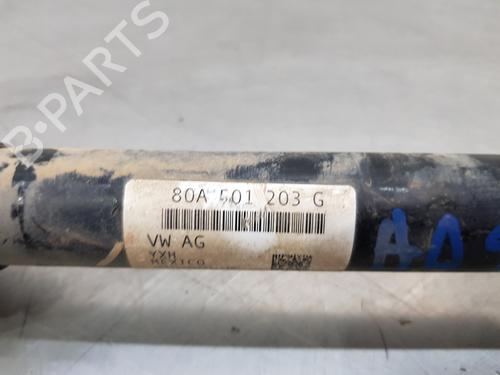 Left rear driveshaft AUDI Q5 (FYB, FYG)  | BP29708747M40