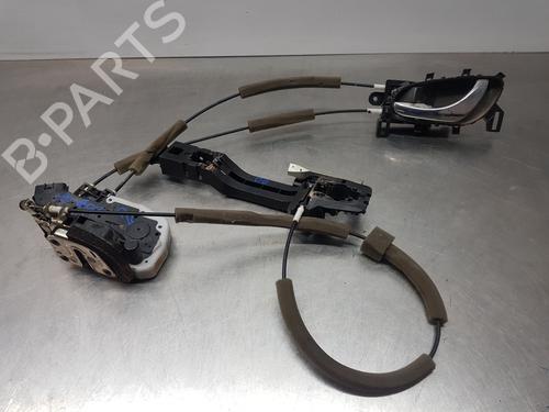 Used Rear left lock NISSAN X-TRAIL (T32R) [2014-2025]  30880206