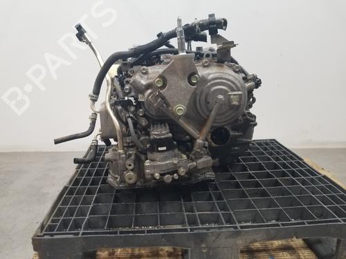 Gearbox NISSAN QASHQAI II (J11, J11_)  | BP29424647M3 